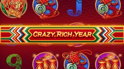 crazy rich year
